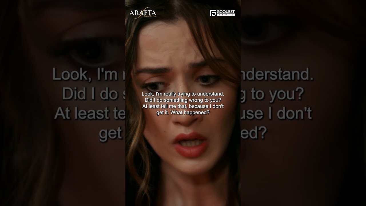 Geçmişini Kurcalayan Mercan'a Sert Çıktı! 🤫 araftadizisi arafta | Arafta Türk Dizileri EP8