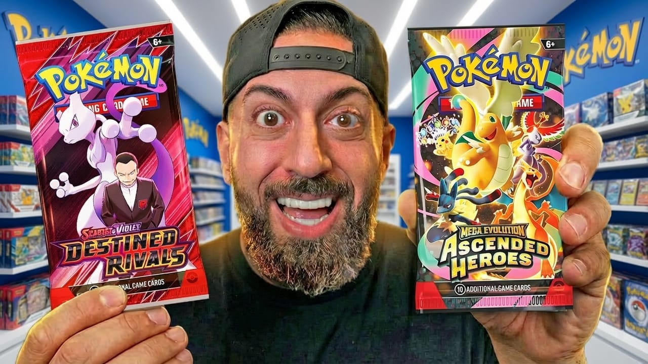 I Opened The Most Hyped Pokemon Sets of 2026