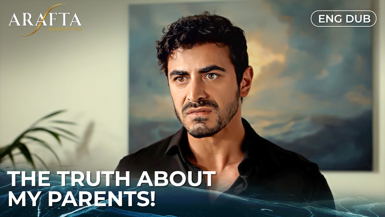 Ateş learns the truth about Haydar | Arafta | Turkish Series Dubbed in English EP21