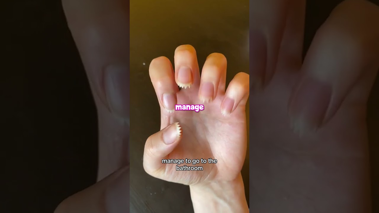 Halloween Nails 😨