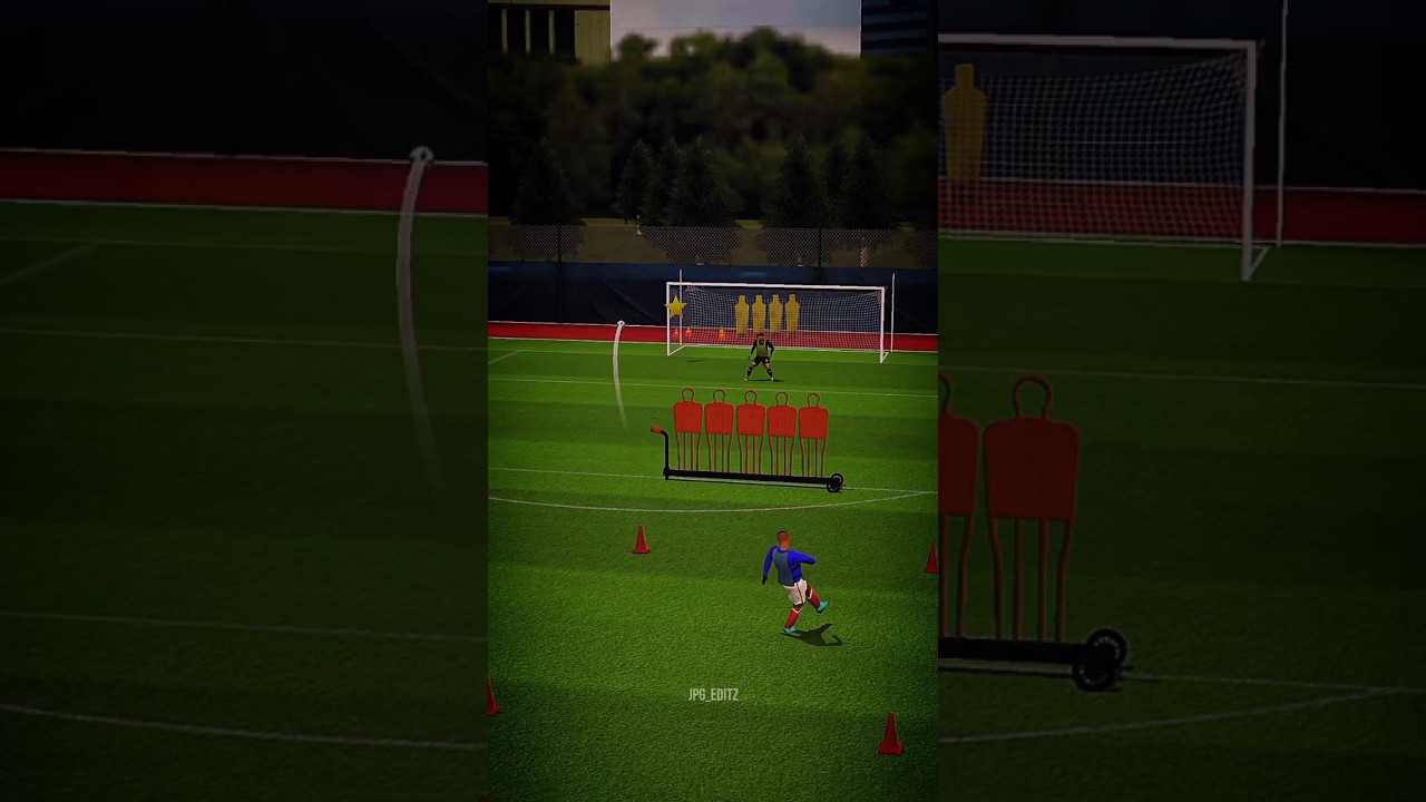 SOCCER SUPER STAR GOALS ☠️💀