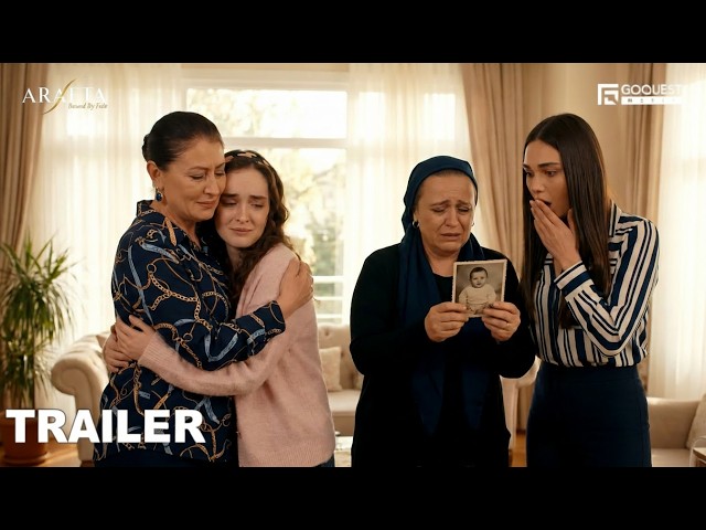 Çiçek is Müzeyyen's real daughter! | Arafta Ep 51 Trailer | In Limbo | English