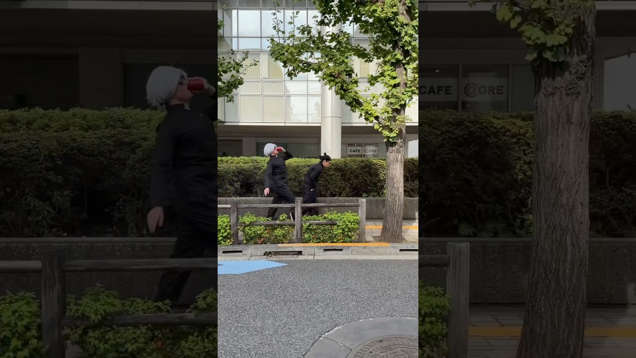 Best Halloween Costume!?