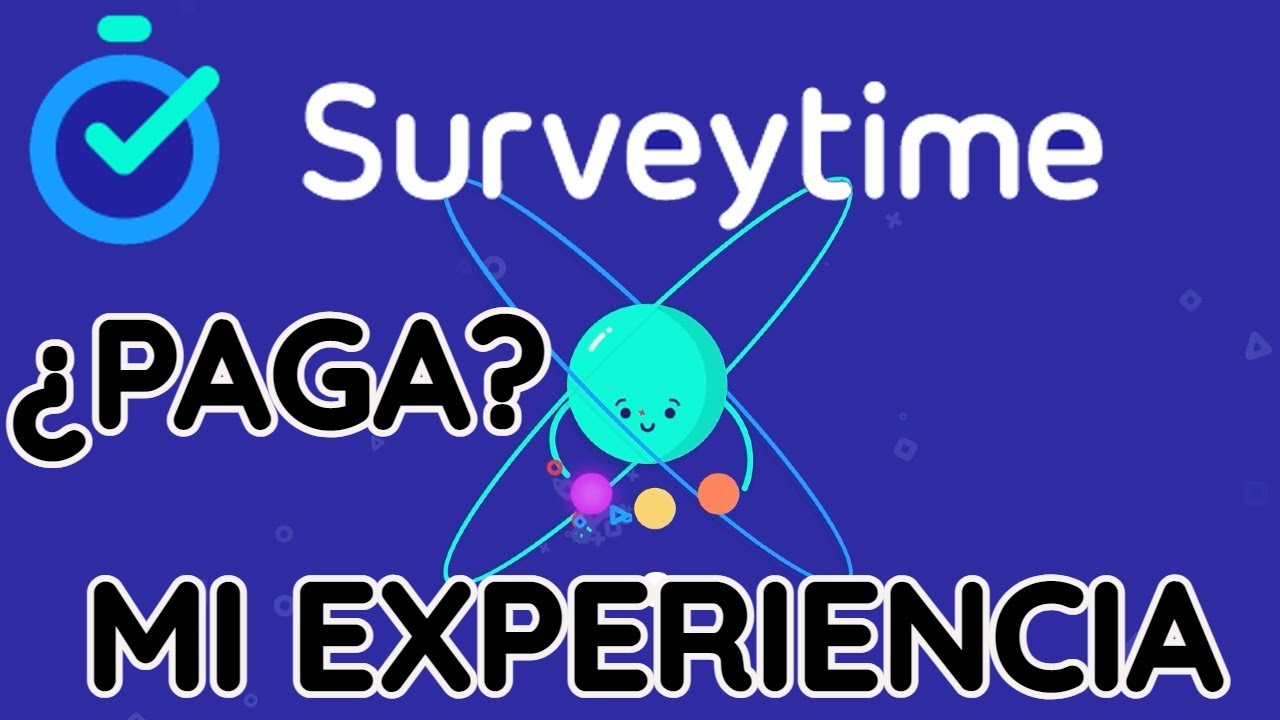 📝 SurveyTime / Cómo ganar dinero seguro con encuestas online a Paypal y en criptomonedas ¿Paga?