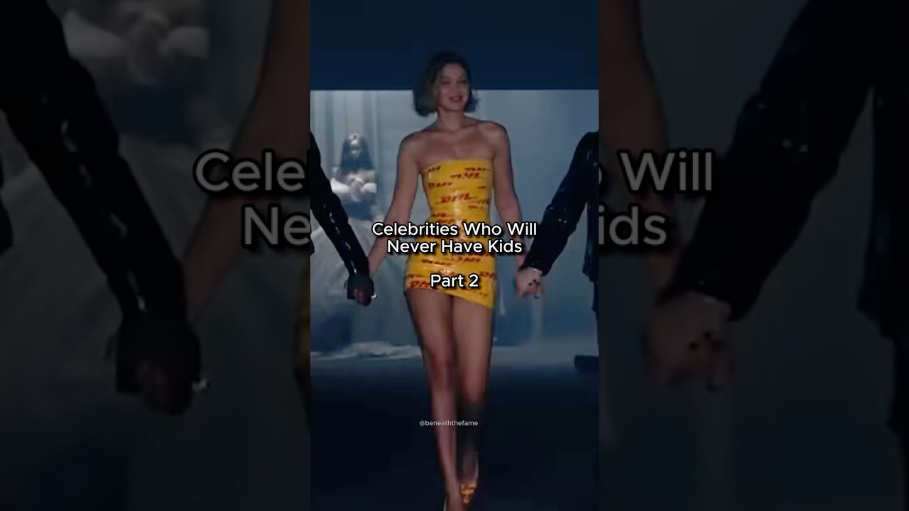 Why these celebs will never be parents! 😱