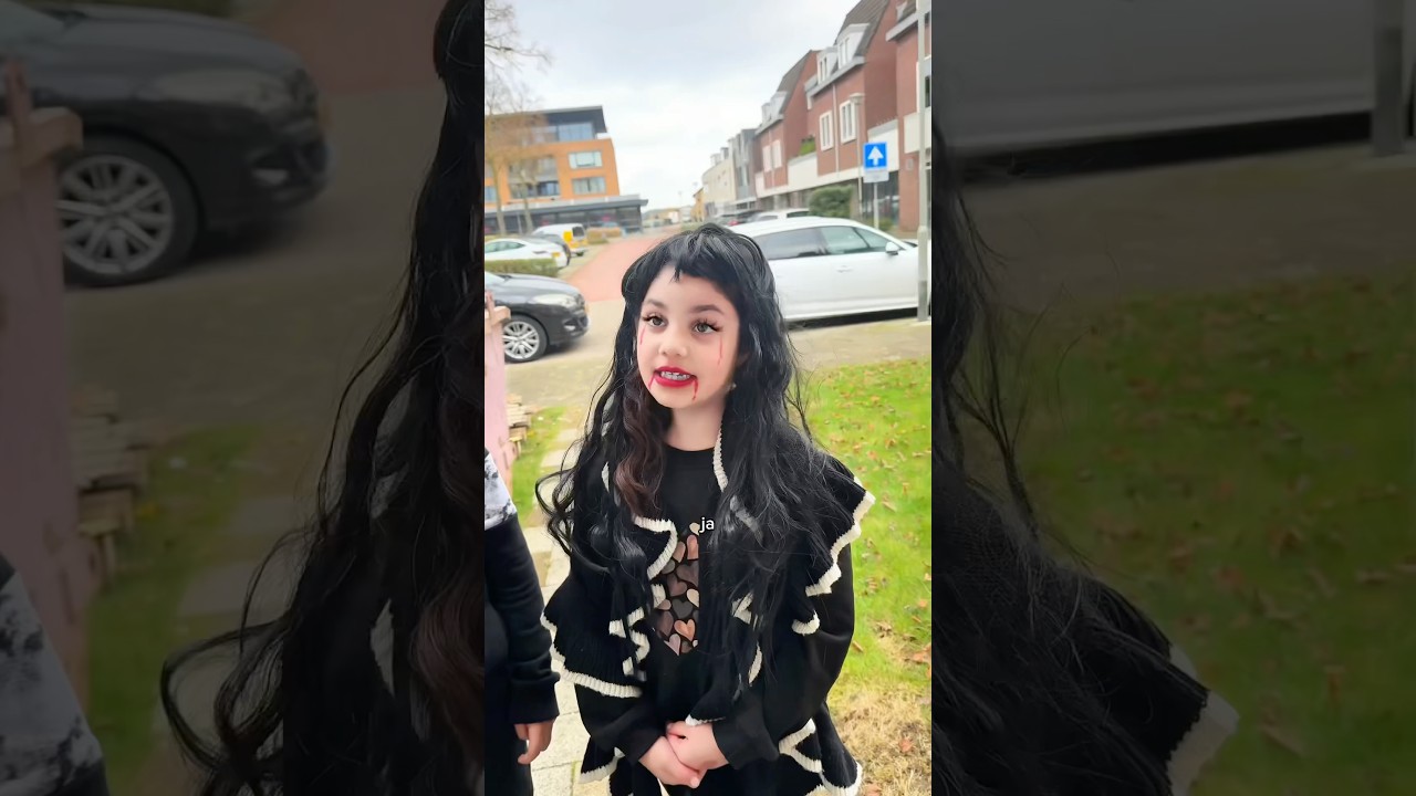 Pov: Je viert geen Halloween🎃