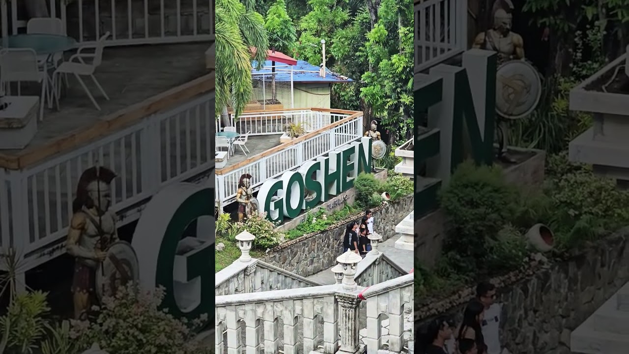 Greco - Roman, Inspired by Architecture located in Bamban, Tarlac ancient resort tourism