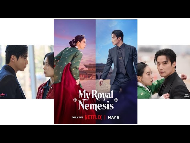 My Royal Nemesis story explained in Hindi myroyalnemisis kdrama fantasydrama netflix mustwatch 