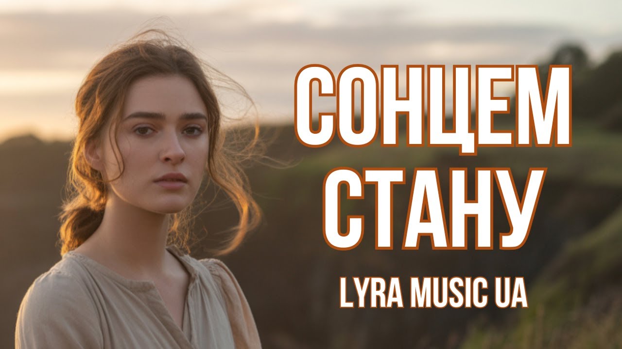 Сонцем стану  —  LYRA Music UA (Official Music Video)