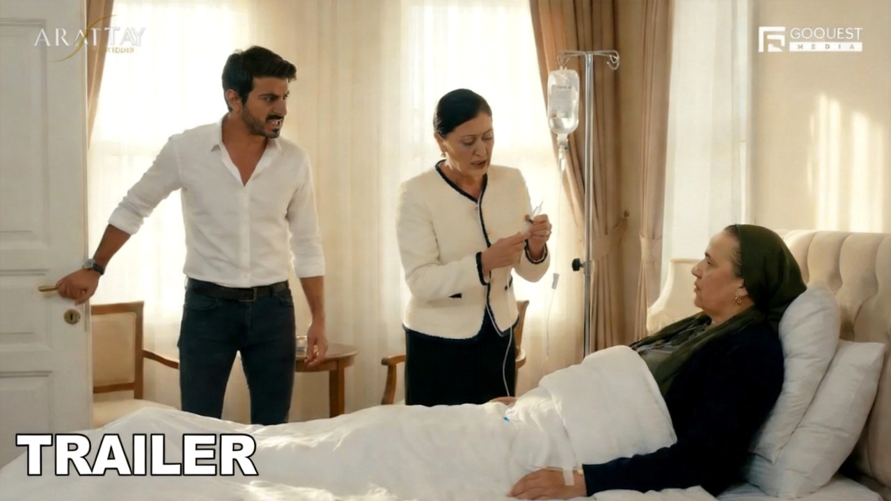 Müzeyyen gets caught! | Arafta Ep 34 78 Trailer | In Limbo | English