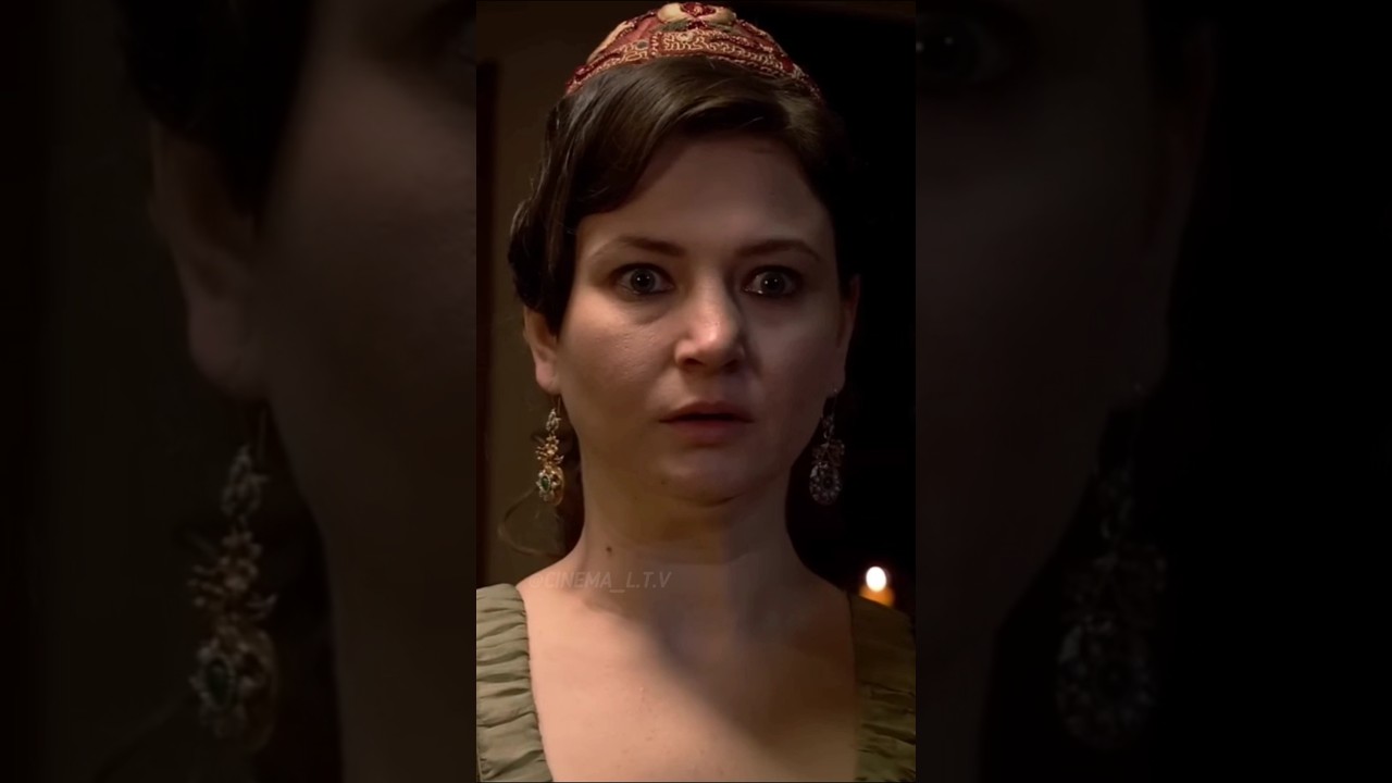 🔥 ИХ ТАЙНА ЧУТЬ НЕ РАСКРЫЛАСЬ… 😳 великолепныйвек turkishseries hürremsultan сериал кино series