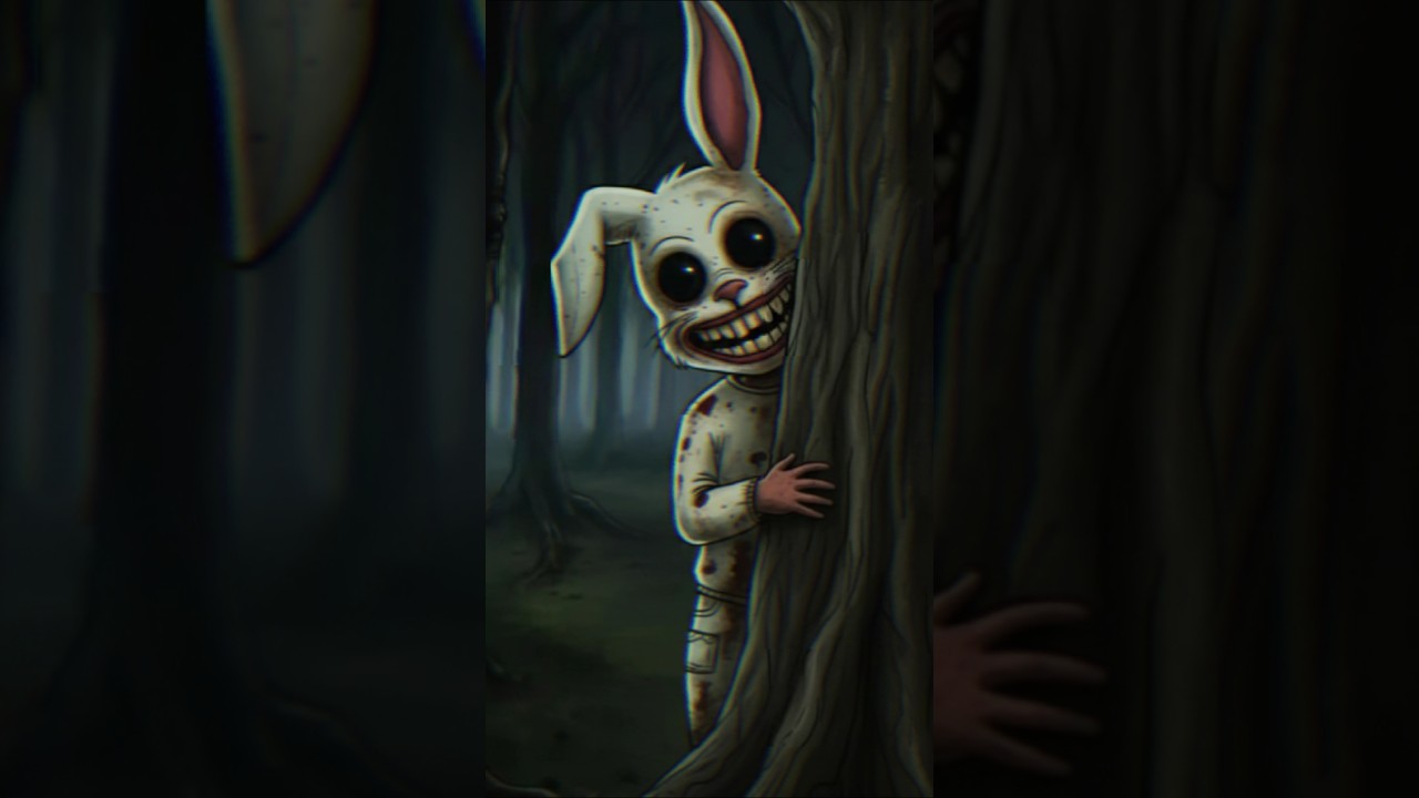 Kisah Nyata Kelinci Helloween horror horrorstories