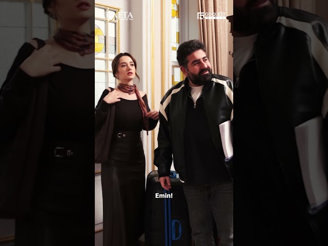 Çıkışsızlığın Tansiyonu Prova Sahnesinde araftadizisi arafta | Arafta Türk Dizileri BTS