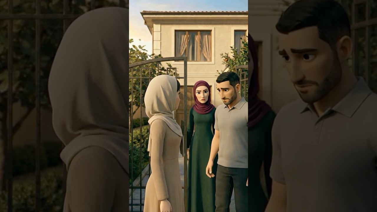 4 серия. Не та невестка 💔