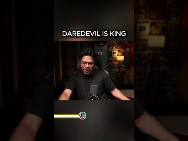 Daredevil vs Kingpin vs Punisher-Who Is king ? | Marvel Television's Daredevil: Born Again shorts