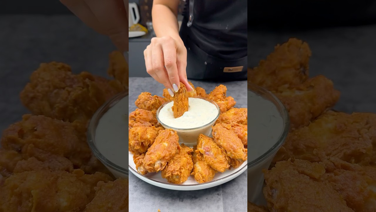 Крылышки KFC