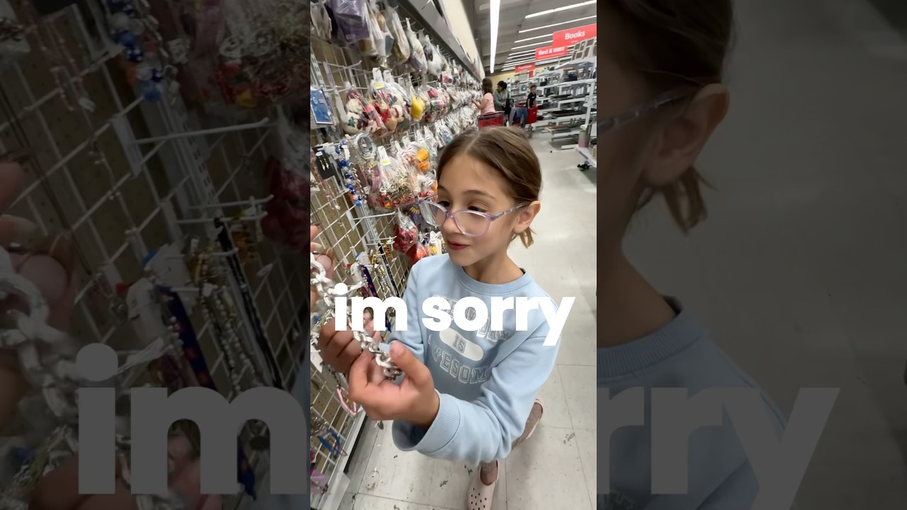 She’s WORRIED about her FIRST friend Halloween costume 🤧 shorts vlog funny