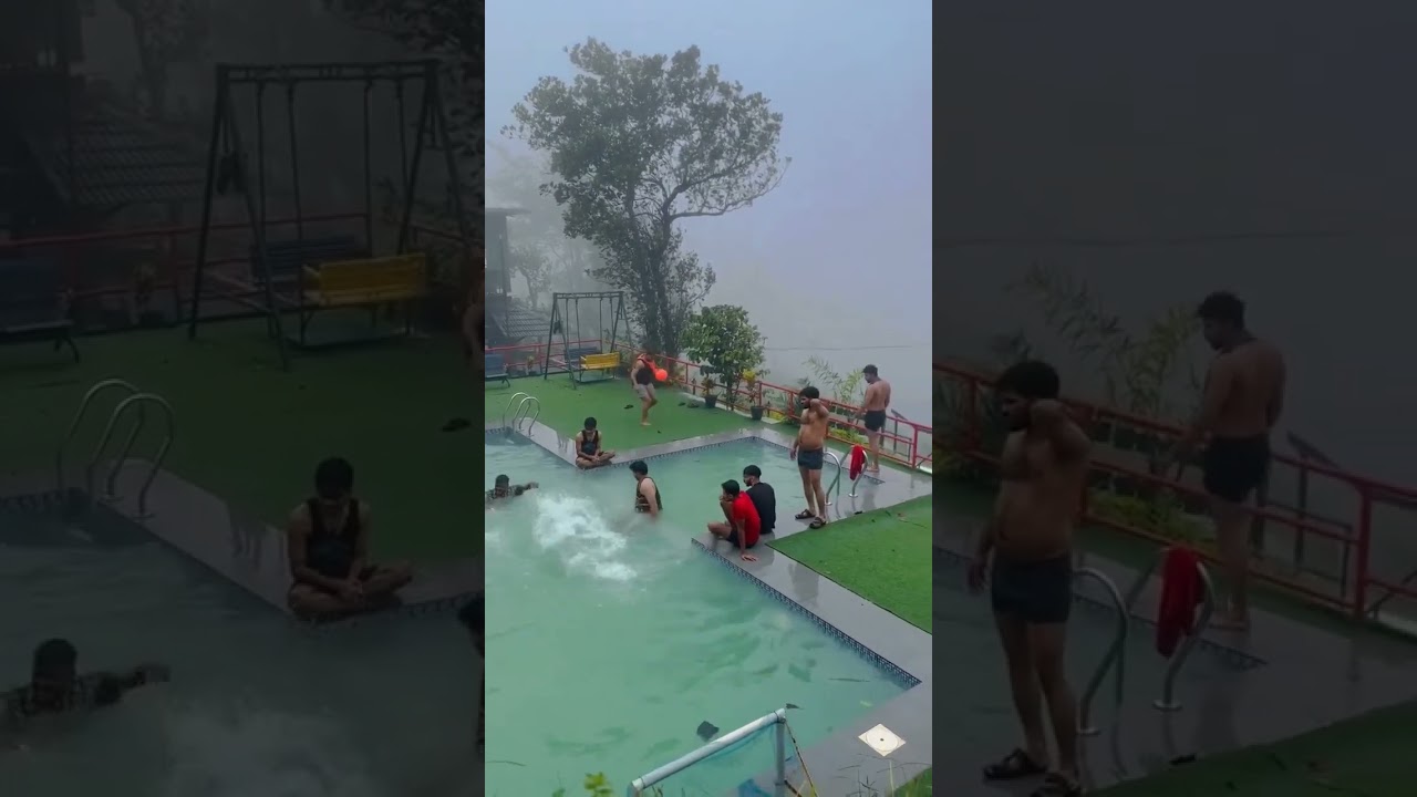 Foggy Thrills Resort; Kakkadampoyil..For more details +91 70124 05001