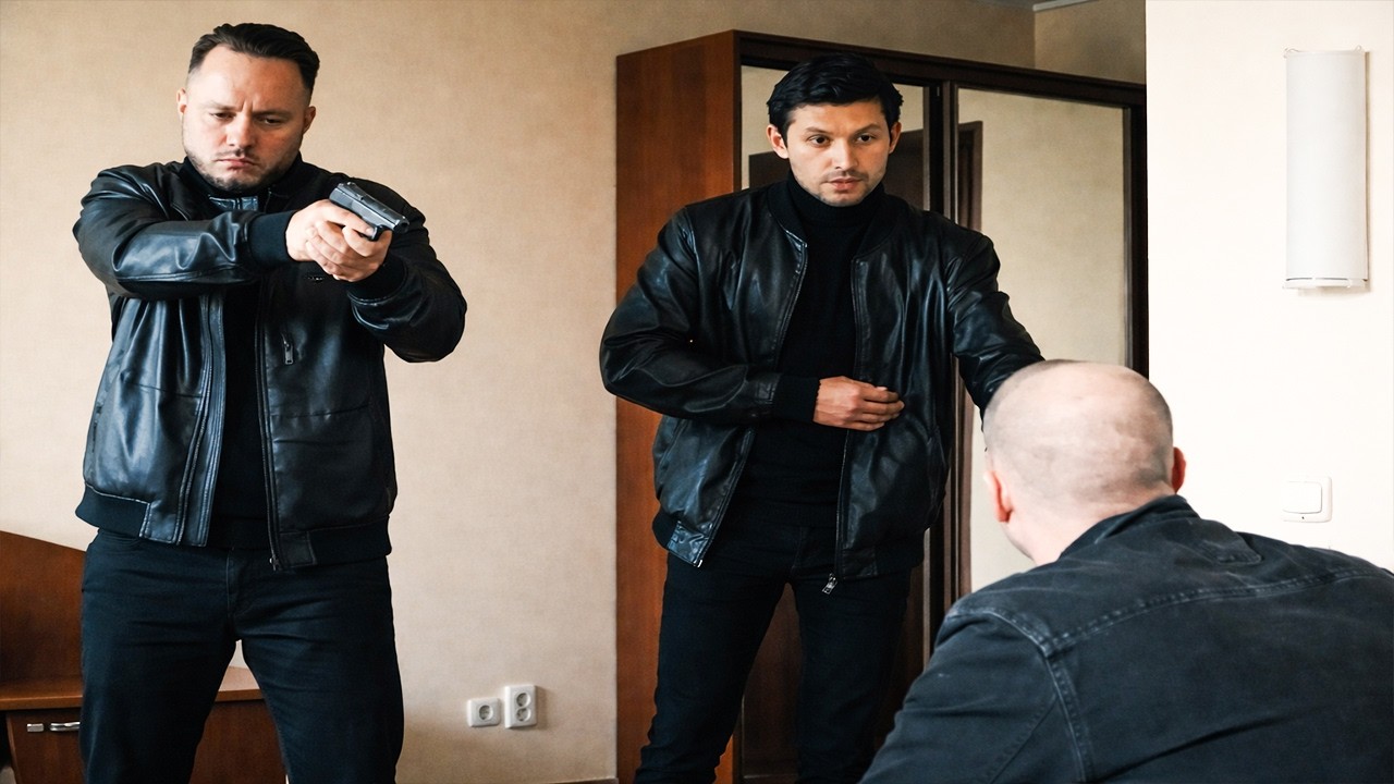 Сериал «Шеф» – 732 серия подряд | Криминал, драма, Россия