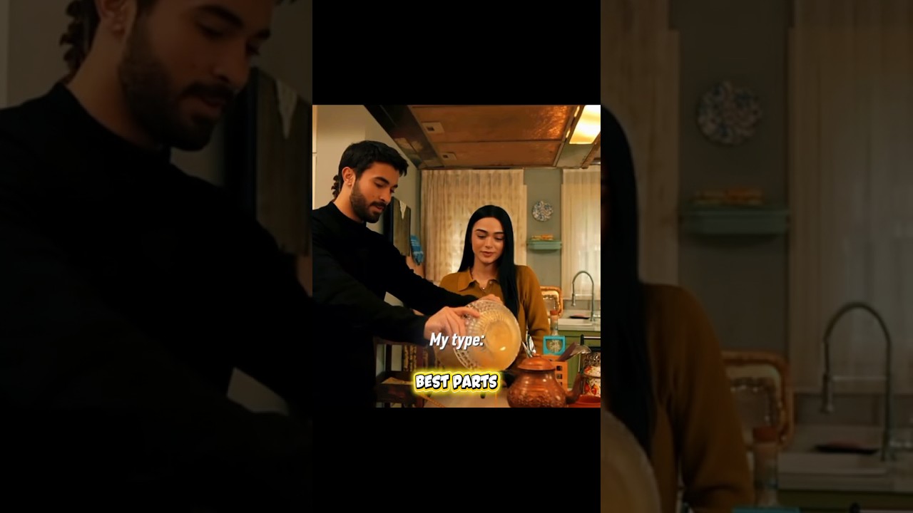 Guys is he an agent or a chef 🧑‍🍳🫣🔥😁AraftaTurkishseriesAtesMercanAraftaSE2Araftakissscene