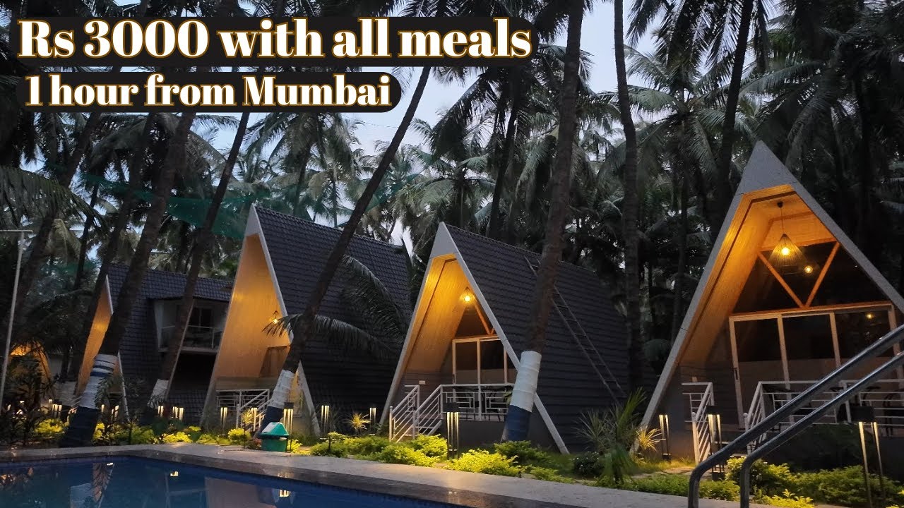 Budget-friendly Staycation near Mumbai for Couples and Groups