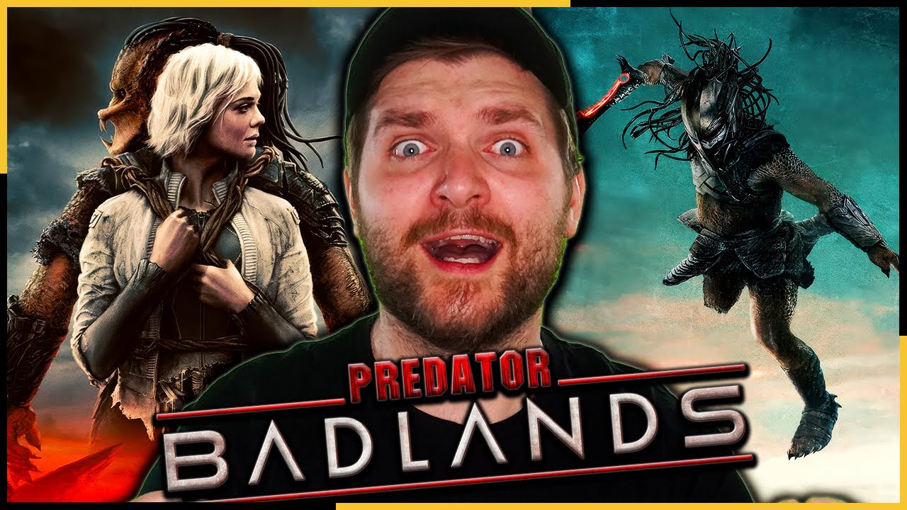 Predator: Badlands Absolutely RULES | Movie Review