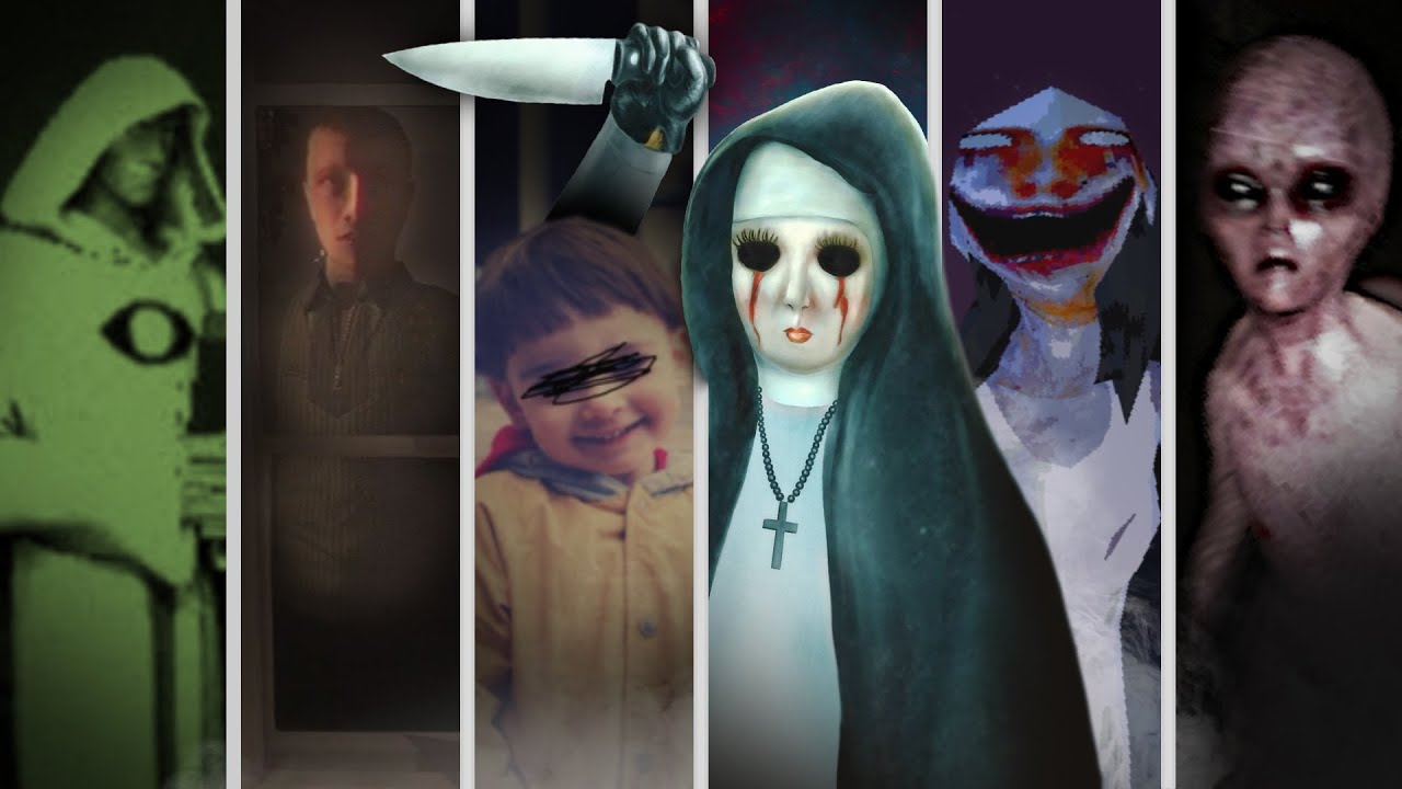 «САМЫЕ СТРАШНЫЕ» инди-хорроры за пределами Steam