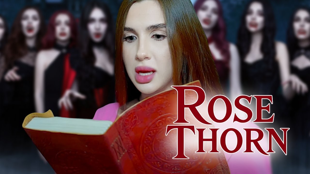 Rose Thorn - полная версия клип - песня ( лирика)