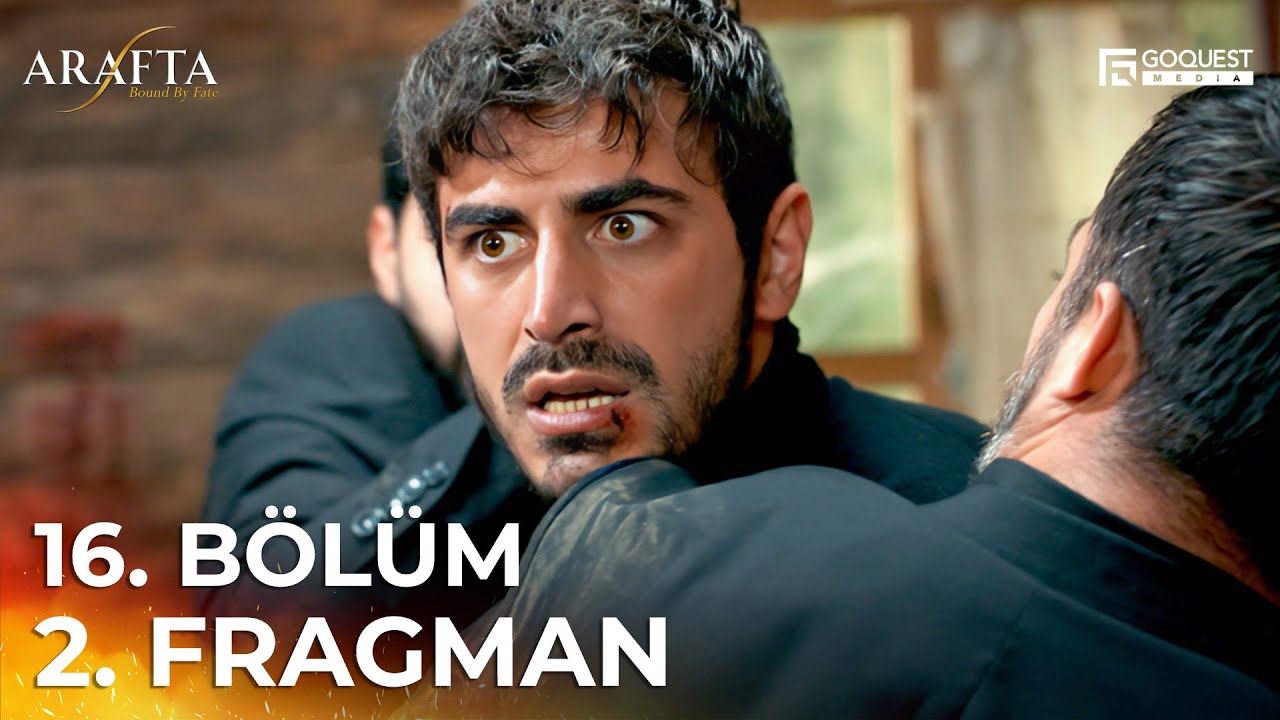 ARAFTA 16. Bölüm 02. Fragmanı | Yeni Diziler 2025 | Arafta - Türk Dizileri @araftadizisi EP16