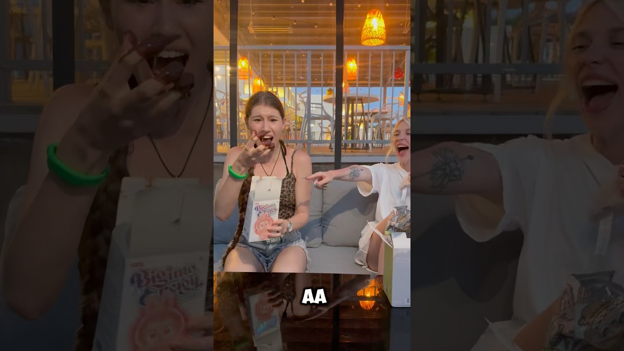 Дарим лабубу лабубу блогеры suramura