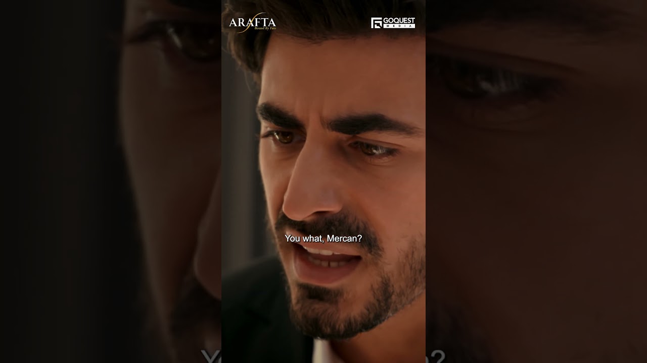 Beni Sevmediğini Söyle Hemen Gideyim! 💔 araftadizisi arafta | Arafta Türk Dizileri EP39