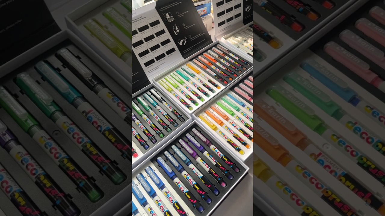 marker haul unboxing arte artist markers drawing art acrylicpainting artists artscraft art