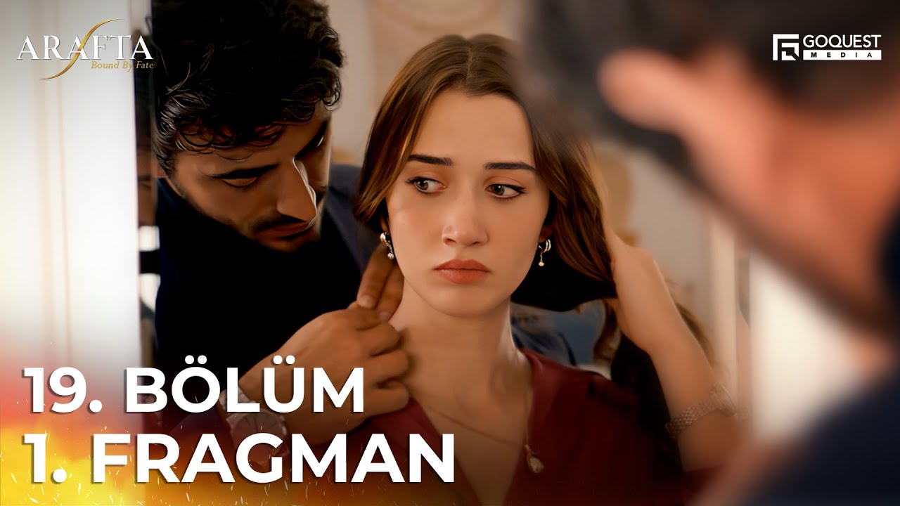ARAFTA 19. Bölüm 01. Fragmanı | Yeni Diziler 2025 | Arafta - Türk Dizileri @araftadizisi EP19