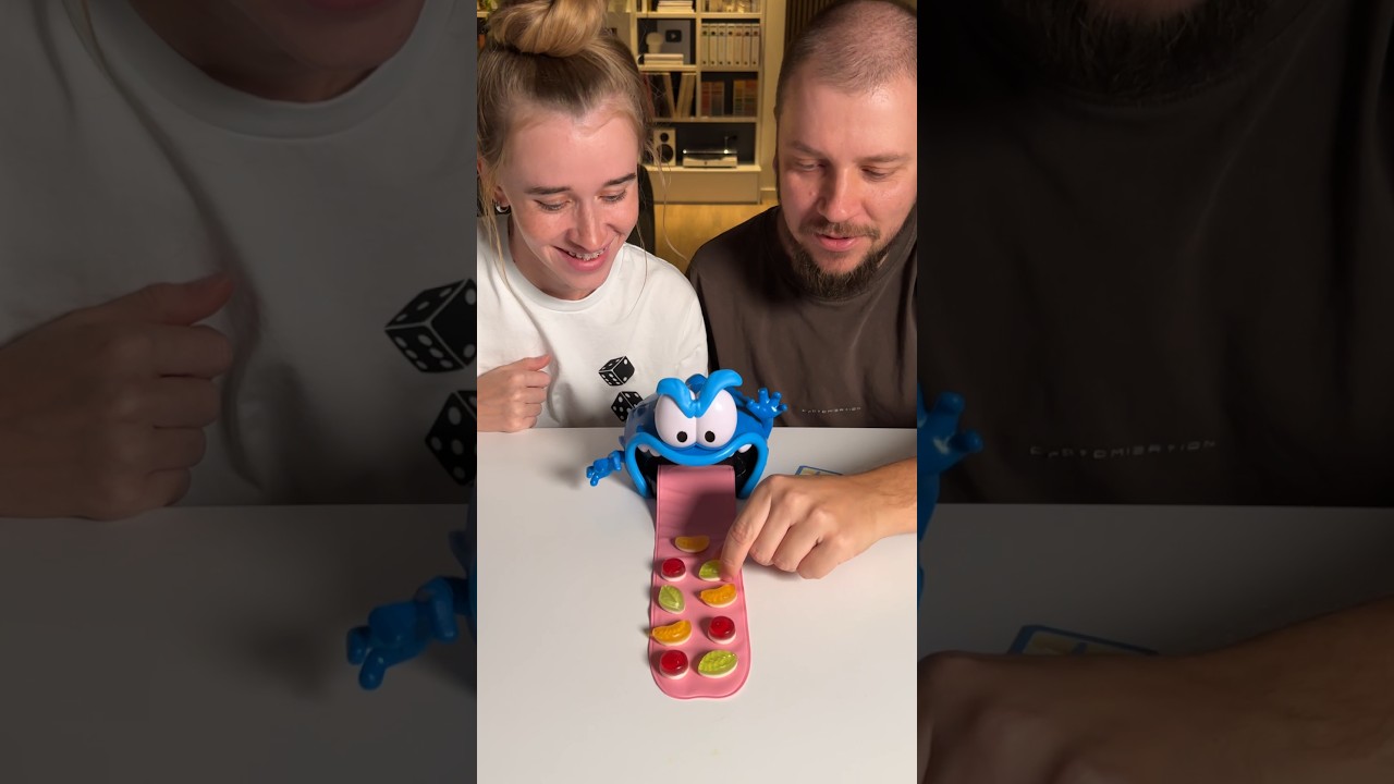 Gobble Monster настольныеигры boardgames игры games настолки настольные_игры