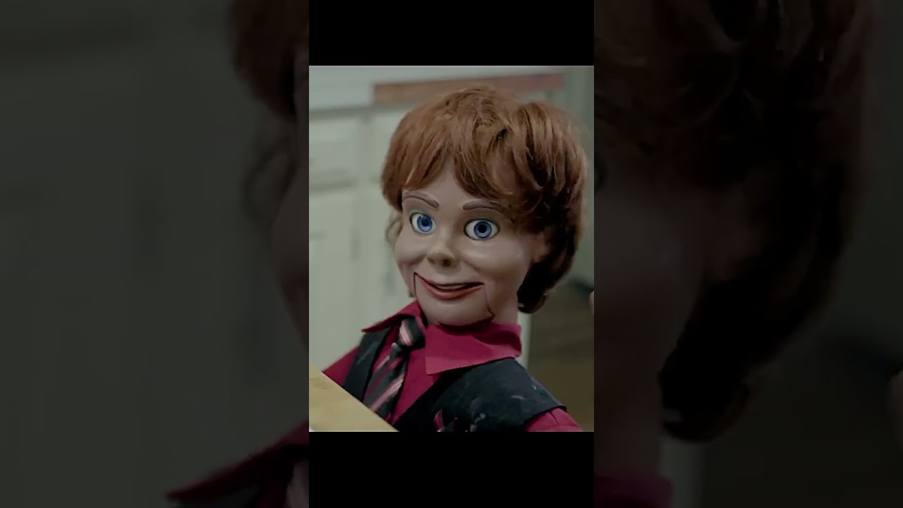 This is the funniest horror movie I've ever seen.shorts movie