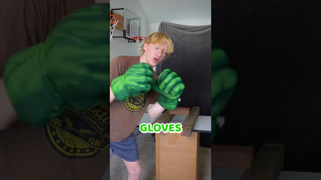 Softest Vs Deadliest Gloves!