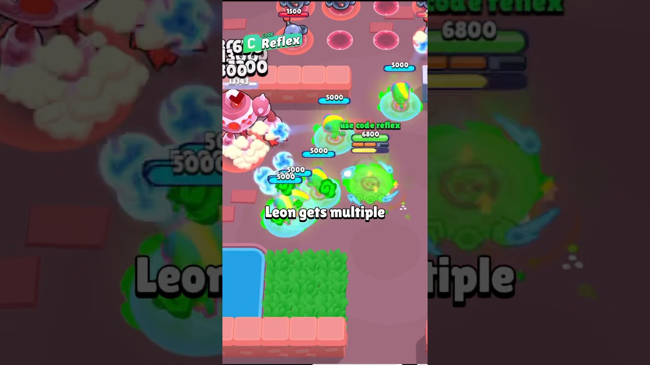 Wasabi Powers Will Break Brawl Stars