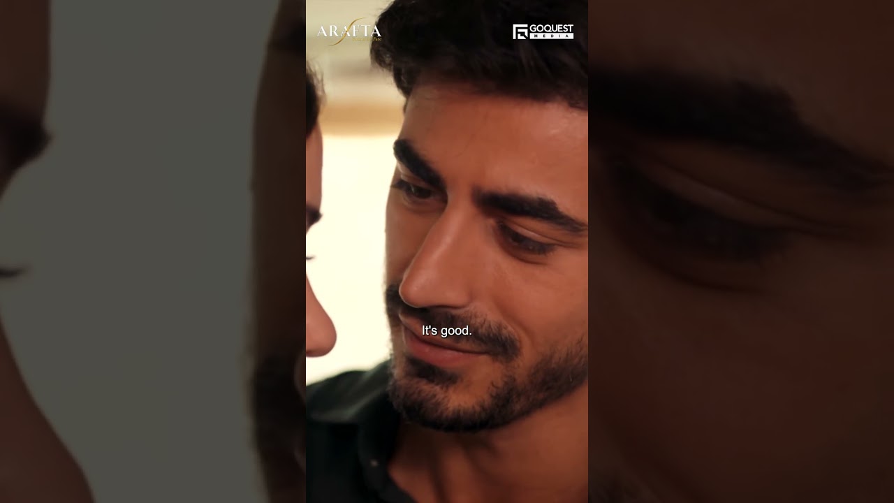 Mutfaktaki O Romantik İtiraf Geldi ❤️  araftadizisi arafta | Arafta Türk Dizileri EP23