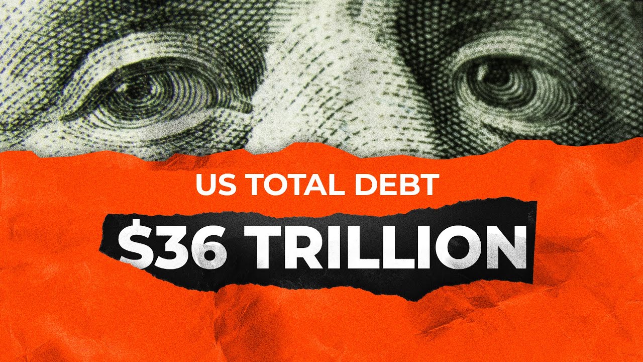 How The US Magically Creates Money