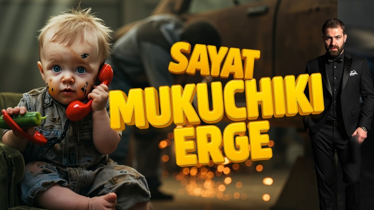 Sayat - MUKUCHIKI ERGE   (Official AI Music Video)