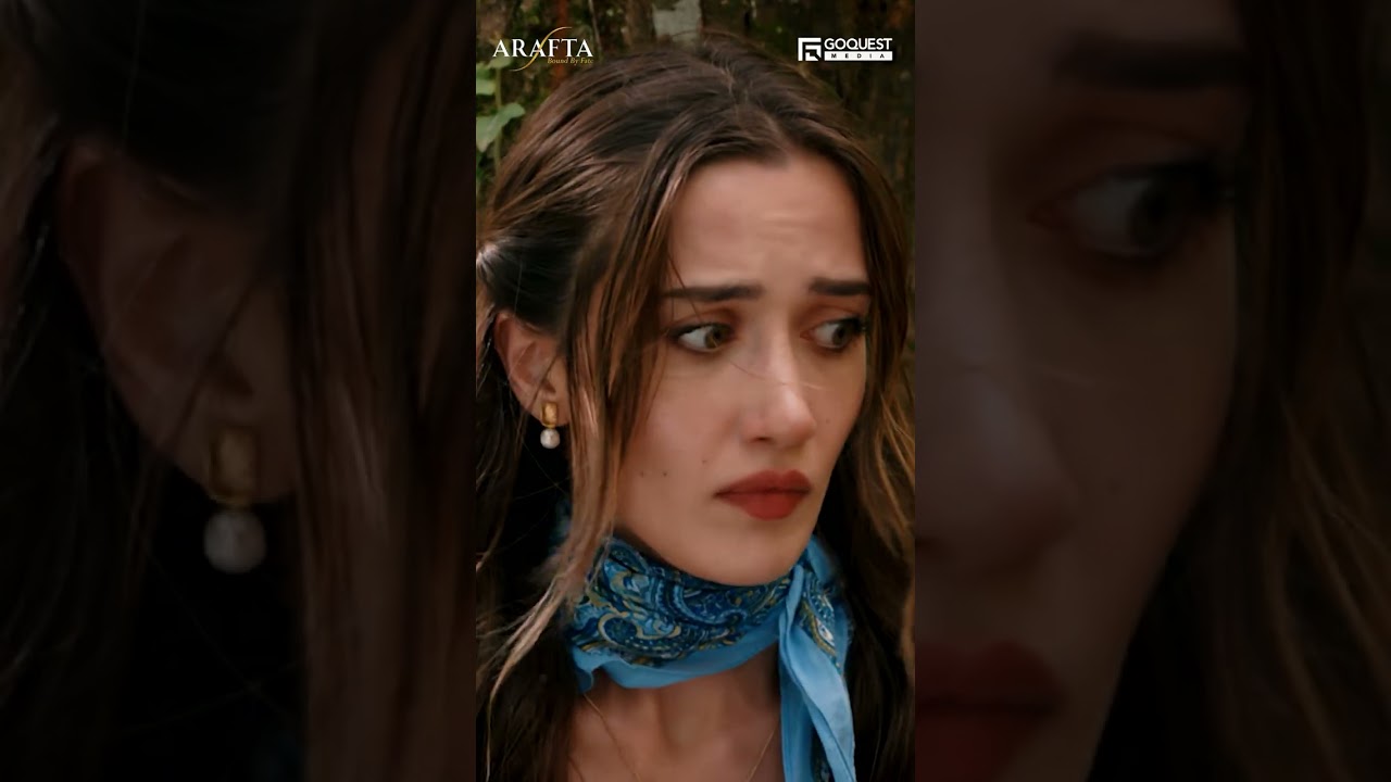 Ты От Меня Не Уйдёшь 🔥 Арафта ТурецкийСериал ТурецкаяДрама
