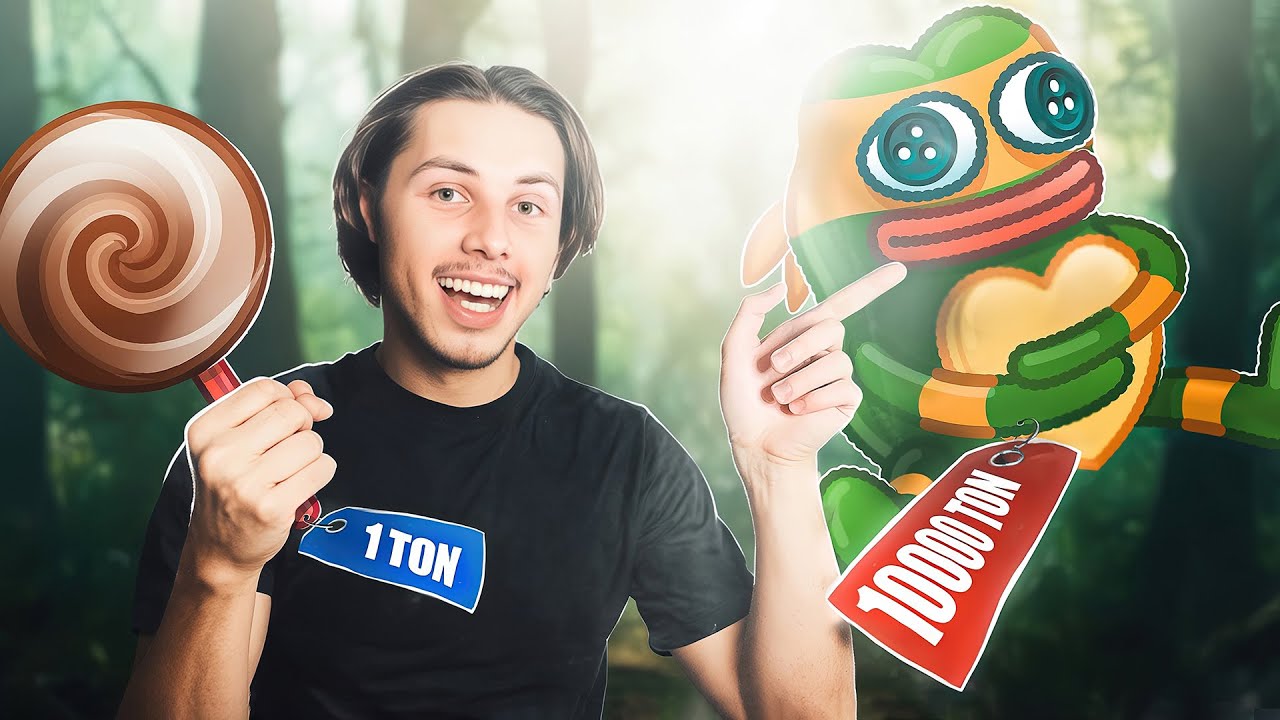 СМОГУ ЛИ Я ОБМЕНЯТЬСЯ С LOL POP ДО PLUSH PEPE? ОБМЕНЫ ТЕЛЕГРАММ ПОДАРКАМИ 1 | НФТ ПОДАРКИ ТЕЛЕГРАМ