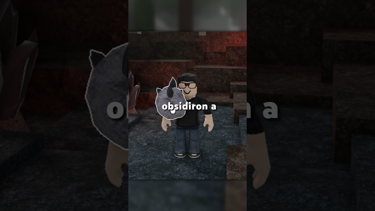 Cómo conseguir los lingotes de Obsidiron en 99 noches en el bosque | Roblox