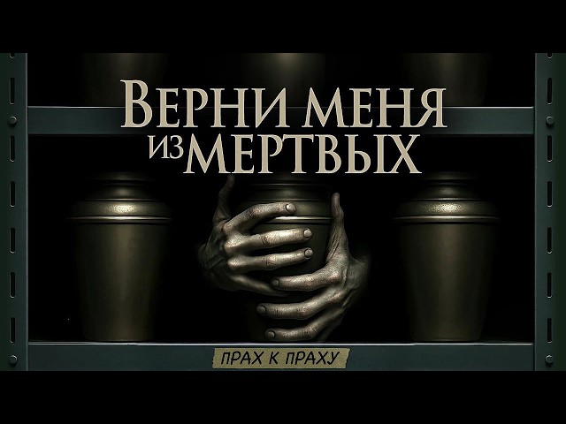 Верни меня из мертвых | Ужасы | Премьера 2026 | Фильм полностью на русском языке