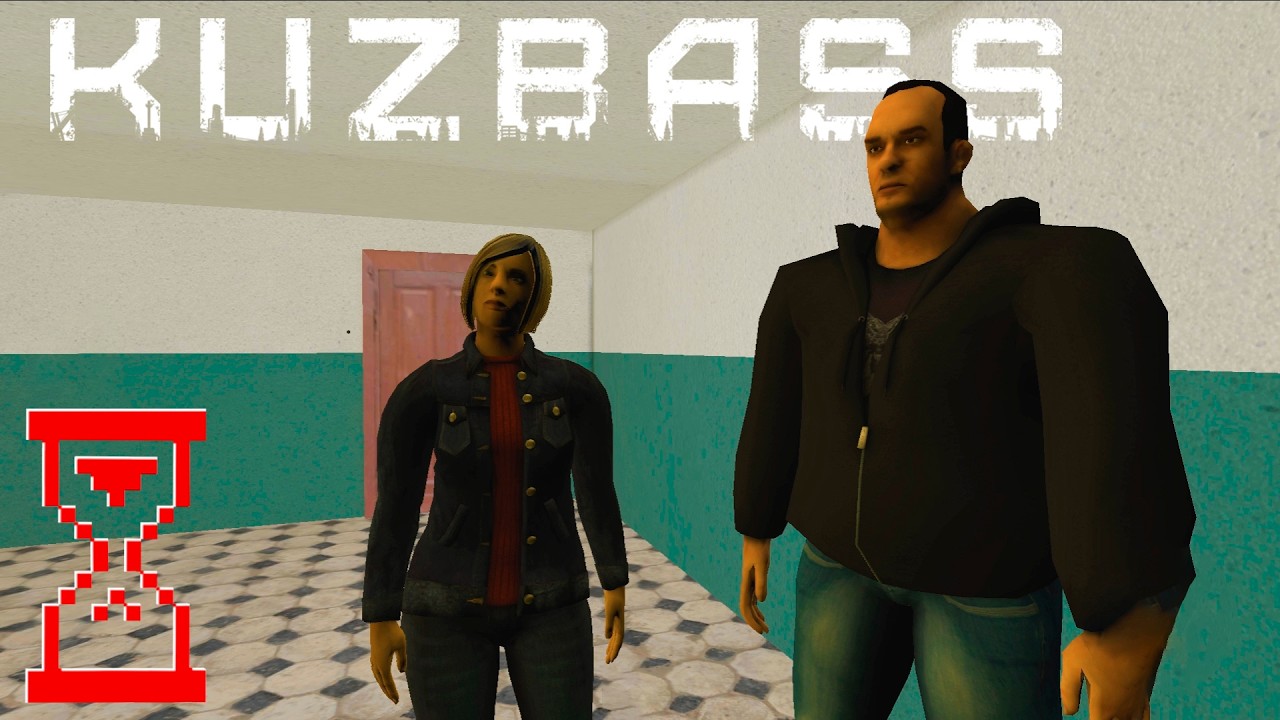 Кузбасс: Новое прохождение и что изменилось в игре? // Kuzbass