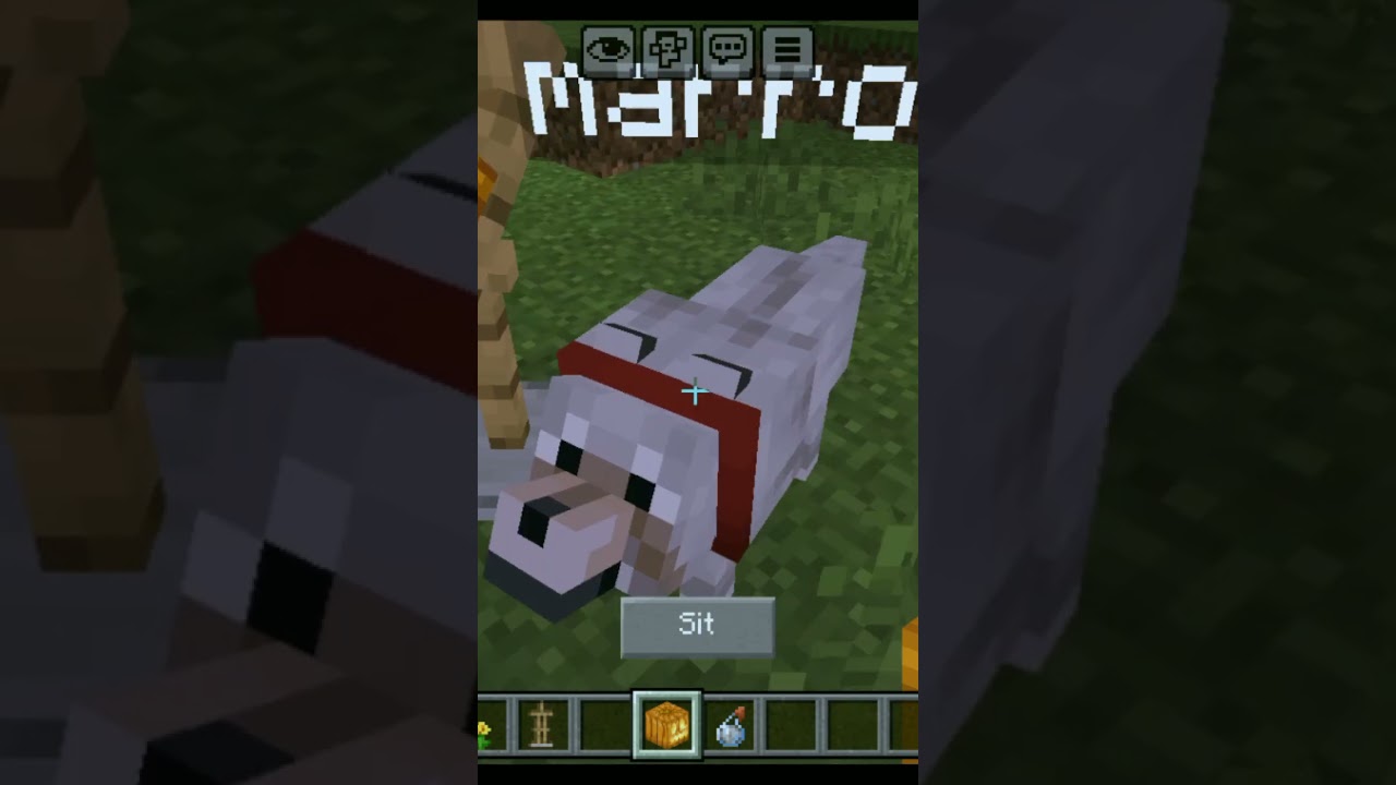 HELLOWEEN minecraft shorts