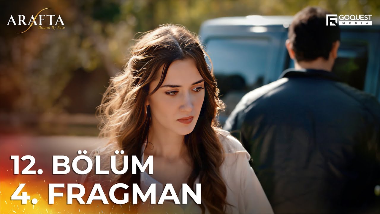 ARAFTA 12. Bölüm 04. Fragmanı | Yeni Diziler 2025 | Arafta - Türk Dizileri @araftadizisi EP12