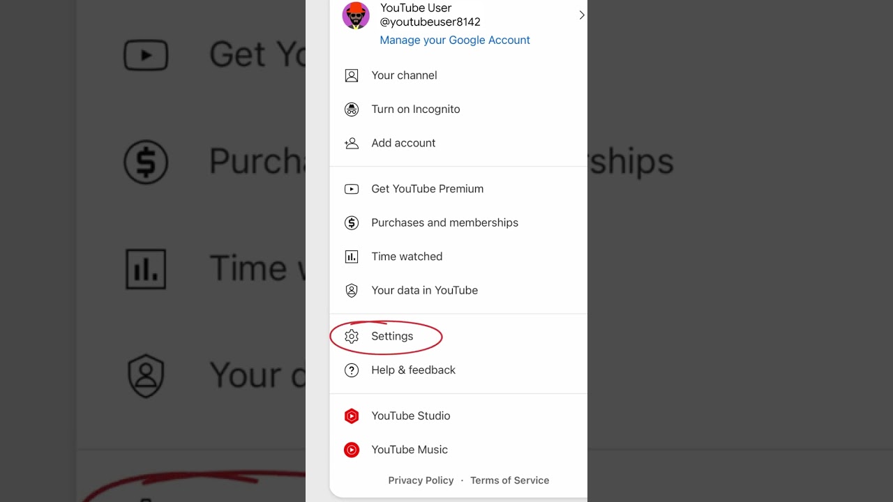 Enable your scheduled daily digest in the YouTube app