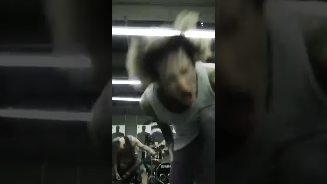 Ты просто Митч Лакер... музыка рок metal deathcore