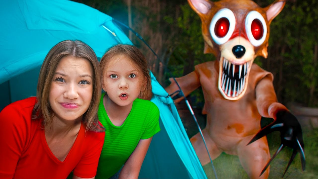 ЛАЙФХАКИ 99 Ночей ► Выжить в Лесу с Амелией / Вики Шоу Плей